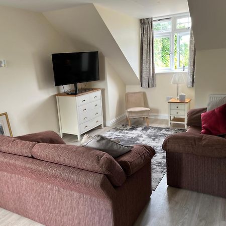 Studio Flat In Quiet Location Nottingham Exterior photo