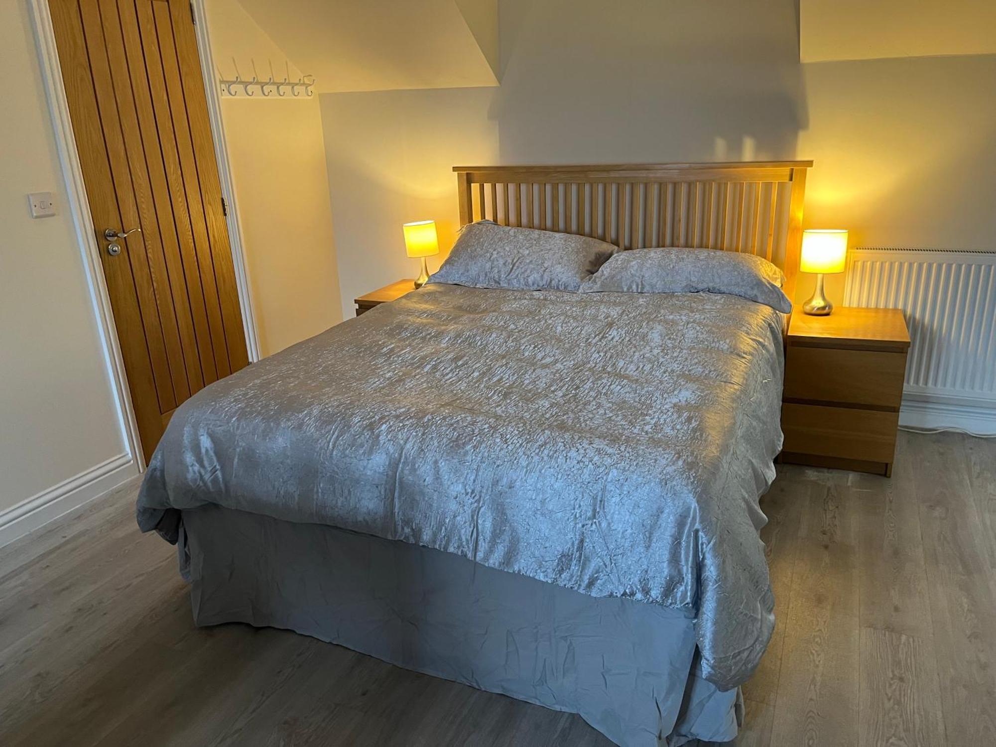 Studio Flat In Quiet Location Nottingham Exterior photo