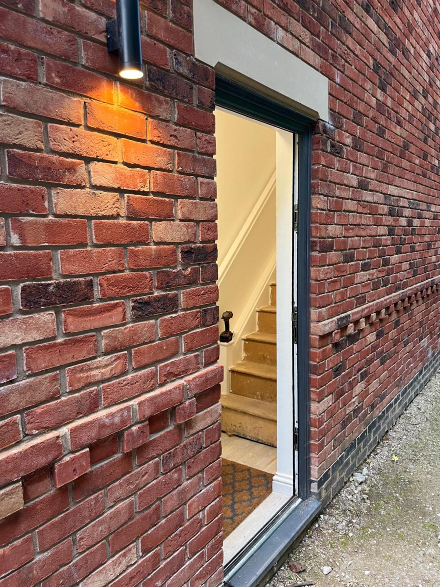 Studio Flat In Quiet Location Nottingham Exterior photo