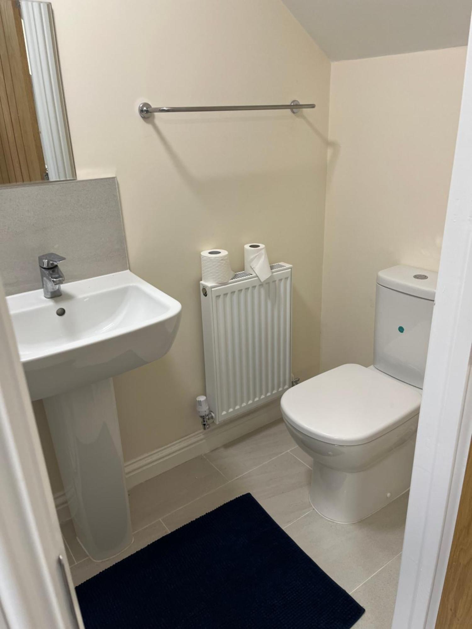 Studio Flat In Quiet Location Nottingham Exterior photo
