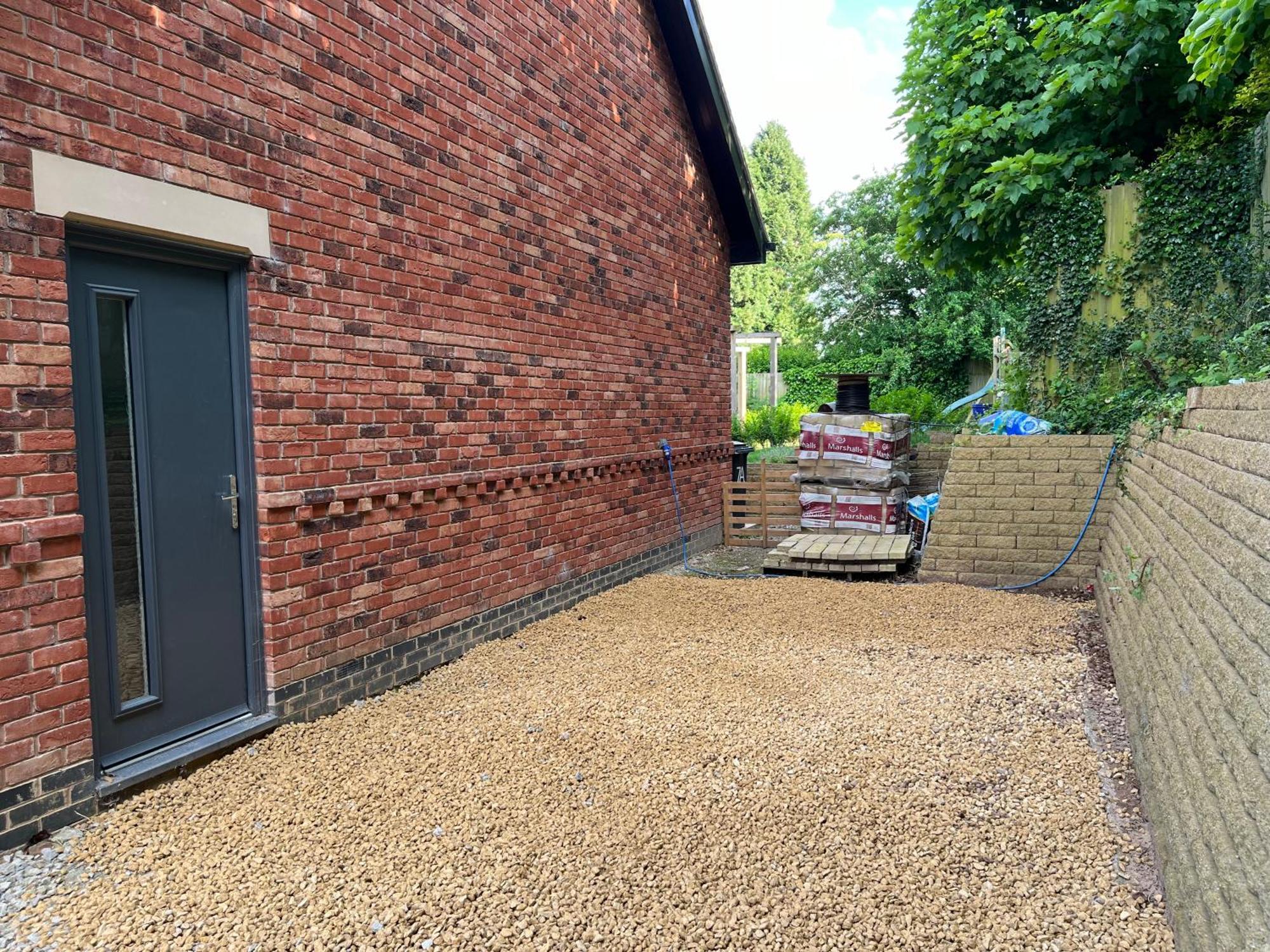 Studio Flat In Quiet Location Nottingham Exterior photo